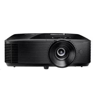 Optoma W381 projektor (DLP, FULL 3D, WXGA, 3900 ANSI, HDMI, VGA, RS232, 10 W hangszóró)
