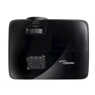 Optoma W381 projektor (DLP, FULL 3D, WXGA, 3900 ANSI, HDMI, VGA, RS232, 10 W hangszóró)