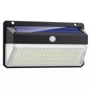 Viking kültéri napelemes LED lámpa M328 mozgásérzékelővel