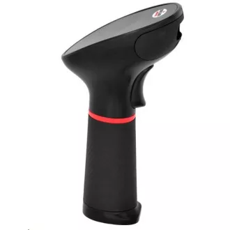 Virtuos CCD 2D olvasó Virtuos HW-855A, vezeték nélküli, alap, USB, fekete