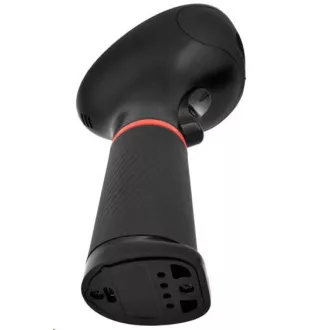 Virtuos CCD 2D olvasó Virtuos HW-855A, vezeték nélküli, alap, USB, fekete