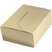 Levéltári doboz 410x260x110mm EMBA