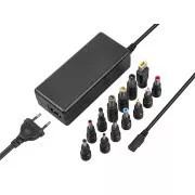 AVACOM QuickTIP 90W - univerzális adapter notebookokhoz + 13 csatlakozó