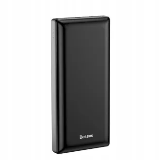 Baseus Mini JA gyorstöltő 3A 30000mAh, fekete Baseus Mini JA gyorstöltő 3A 30000mAh, fekete