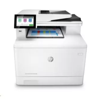HP Color LaserJet Enterprise MFP M480f (A4, 27 oldal/perc, USB 2.0, Ethernet, nyomtatás, szkennelés, másolás, fax, kétoldalas)