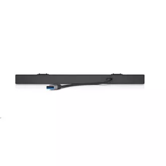 DELL Soundbar USB Slim SB521A a P3221D, P2721Q, U2421E kijelzőkhöz