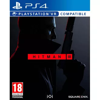 PS4 játék Hitman 3 PS4 játék Hitman 3