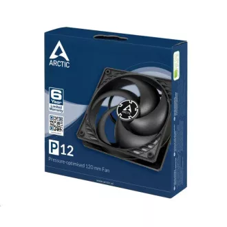 ARCTIC ventilátor P12 120mm, 3 tűs, 12V-os