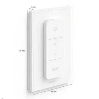 PHILIPS Hue Dimmer Switch V2 - Kapcsoló