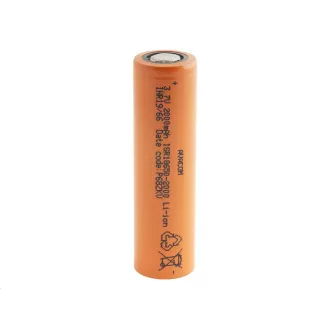 AVACOM Újratölthető ipari akkumulátor 18650 AVACOM 2000mAh 3, 7V Li-Ion