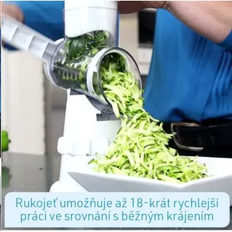 SumoSlicer - Kompakt 3 az 1-ben szeletelőgép