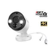 iGET HOMEGUARD HGNVK936CAM - UltraHD 4K kamera, IR LED, kültéri, mozgásérzékelős kamera