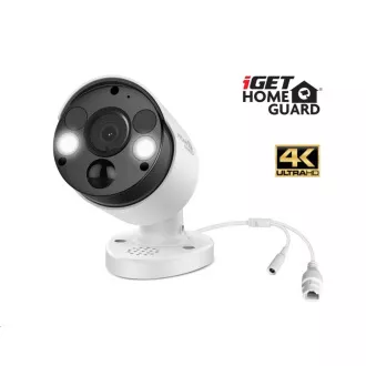 iGET HOMEGUARD HGNVK936CAM - UltraHD 4K kamera, IR LED, kültéri, mozgásérzékelős kamera iGET HOMEGUARD HGNVK936CAM - UltraHD 4K kamera, IR LED, kültéri, mozgásérzékelős kamera