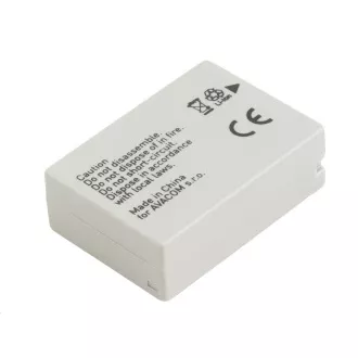 AVACOM Canon NB-10L Li-Ion 7.4V 950mAh 7Wh AVACOM Canon NB-10L Li-Ion 7.4V 950mAh 7Wh