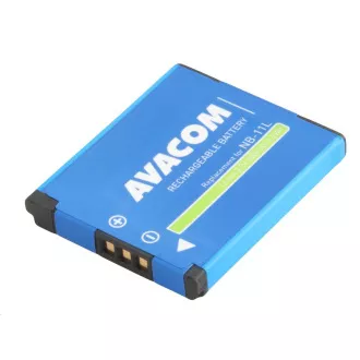 AVACOM Canon NB-11L, NB-11LH Li-Ion 3.7V 600mAh 2.2Wh ÚJ