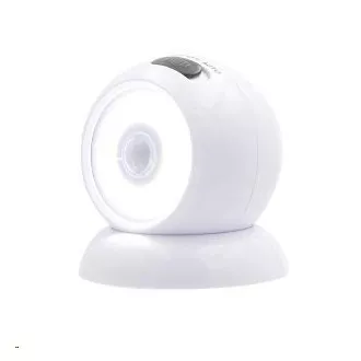 Mediashop Handy Lux fénygömb LED, 120 lm, fehér