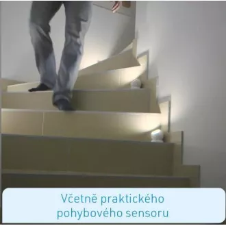 Mediashop Handy Lux fénygömb LED, 120 lm, fehér