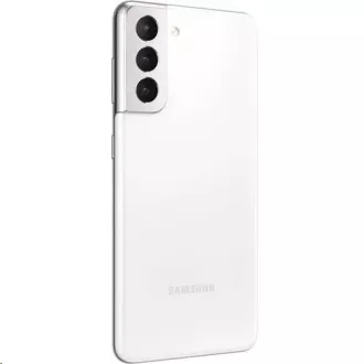 Samsung Galaxy S21 (G991), 256 GB, 5G, DS, fehér