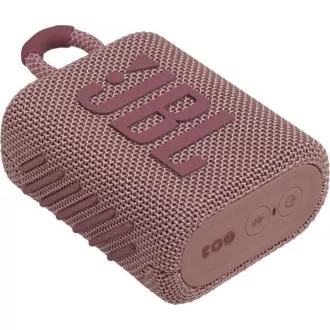JBL GO3 rózsaszín JBL GO3 rózsaszín