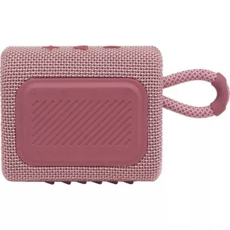JBL GO3 rózsaszín JBL GO3 rózsaszín