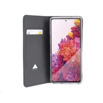 4smarts Flip tok URBAN Lite Samsung Galaxy S20 FE készülékhez, fekete