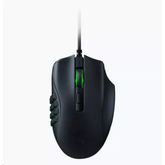 RAZER egér NAGA X, Ergonomikus MMO Gaming Mouse RAZER egér NAGA X, Ergonomikus MMO Gaming Mouse