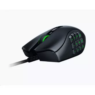 RAZER egér NAGA X, Ergonomikus MMO Gaming Mouse RAZER egér NAGA X, Ergonomikus MMO Gaming Mouse