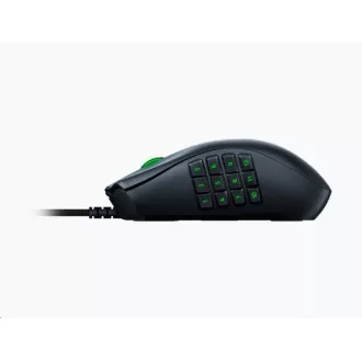 RAZER egér NAGA X, Ergonomikus MMO Gaming Mouse RAZER egér NAGA X, Ergonomikus MMO Gaming Mouse