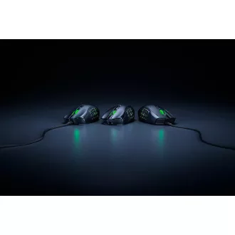 RAZER egér NAGA X, Ergonomikus MMO Gaming Mouse RAZER egér NAGA X, Ergonomikus MMO Gaming Mouse