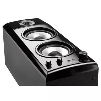 GENIUS hangszórók SP-HF 1800A v2, 50W, 2.0, fekete GENIUS hangszórók SP-HF 1800A v2, 50W, 2.0, fekete