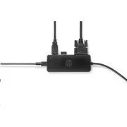 HP dokkoló - USB-C Travel Hub G2 EURO - USB-C HUB