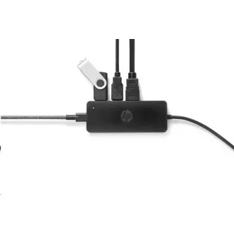 HP dokkoló - USB-C Travel Hub G2 EURO - USB-C HUB