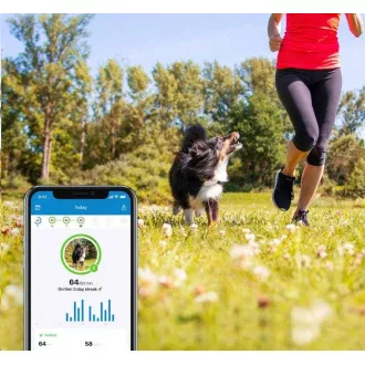 Tractive GPS DOG 4 - GPS pozíció és tevékenység követése kutyák számára Tractive GPS DOG 4 - GPS pozíció és tevékenység követése kutyák számára