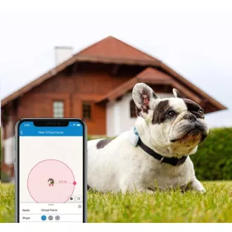 Tractive GPS DOG 4 - GPS pozíció és tevékenység követése kutyák számára Tractive GPS DOG 4 - GPS pozíció és tevékenység követése kutyák számára