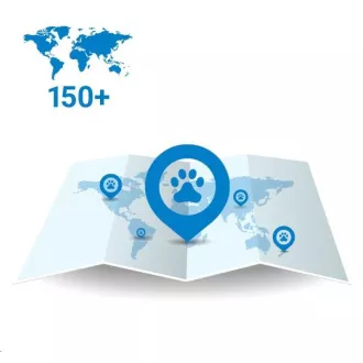 Tractive GPS DOG 4 - GPS pozíció és tevékenység követése kutyák számára Tractive GPS DOG 4 - GPS pozíció és tevékenység követése kutyák számára