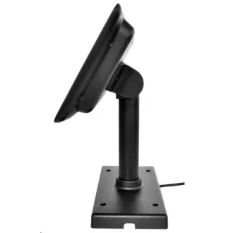 Virtuos 10, 1" színes LCD vásárlói monitor SD1010R, USB, fekete