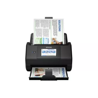 EPSON WorkForce ES-580W szkenner, A4, 600x600 dpi, 35 oldal/perc, USB 3.0, vezeték nélküli LAN