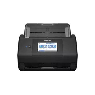 EPSON WorkForce ES-580W szkenner, A4, 600x600 dpi, 35 oldal/perc, USB 3.0, vezeték nélküli LAN