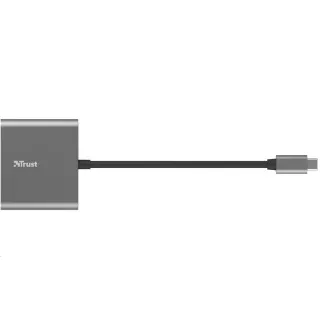 TRUST DALYX adapter, 3 az 1-ben, USB-C