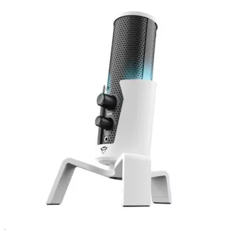 TRUST mikrofon GXT 258W Fyru USB 4-in-1 Streaming mikrofon PS5 TRUST mikrofon GXT 258W Fyru USB 4-in-1 Streaming mikrofon PS5