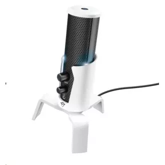 TRUST mikrofon GXT 258W Fyru USB 4-in-1 Streaming mikrofon PS5 TRUST mikrofon GXT 258W Fyru USB 4-in-1 Streaming mikrofon PS5