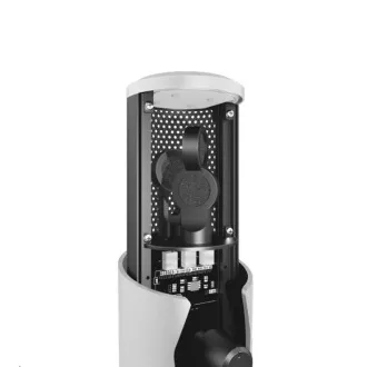 TRUST mikrofon GXT 258W Fyru USB 4-in-1 Streaming mikrofon PS5 TRUST mikrofon GXT 258W Fyru USB 4-in-1 Streaming mikrofon PS5