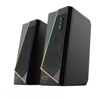 TRUST hangszóró GXT 609 Zoxa RGB megvilágított hangszórókészlet
