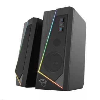 TRUST hangszóró GXT 609 Zoxa RGB megvilágított hangszórókészlet