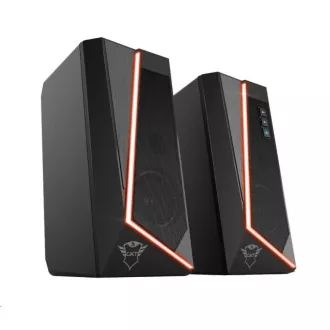 TRUST hangszóró GXT 609 Zoxa RGB megvilágított hangszórókészlet