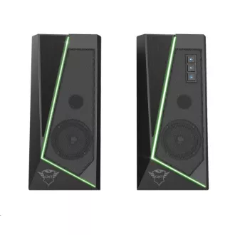 TRUST hangszóró GXT 609 Zoxa RGB megvilágított hangszórókészlet