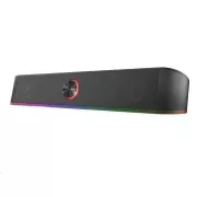 TRUST hangszóró GXT 619 Thorne RGB Illuminated Soundbar