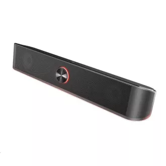 TRUST hangszóró GXT 619 Thorne RGB Illuminated Soundbar