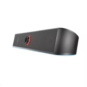 TRUST hangszóró GXT 619 Thorne RGB Illuminated Soundbar