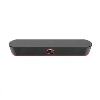 TRUST hangszóró GXT 619 Thorne RGB Illuminated Soundbar